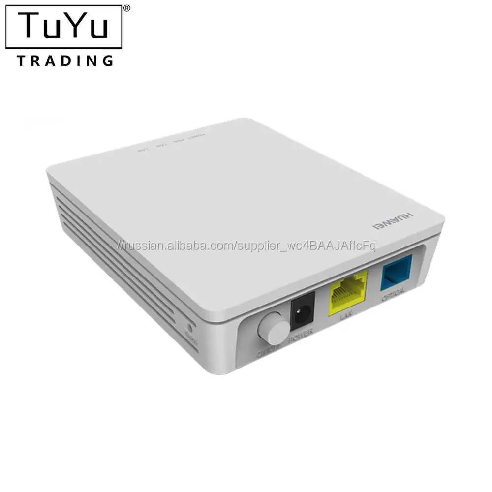 Мост типа ONT HG8310M Huawei ONU с портом 1GE для FTTH