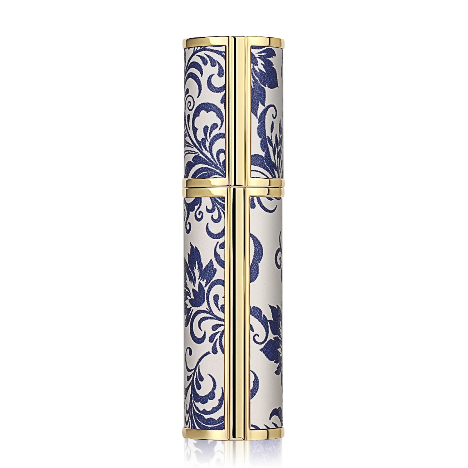 
Portable Perfume Bottle Free sample 5ml Aluminum Refillable Perfume Atomizer Colored Spray Bottle factory 