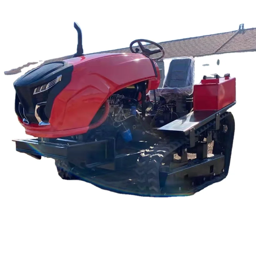crawler farm tools tiller mower attachments moving tractors for sale