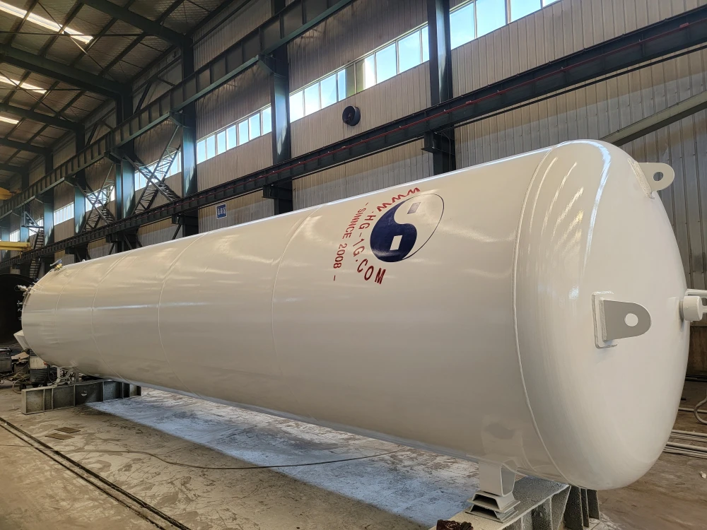 20000L Cryogenic Liquid Storage Tank for sale