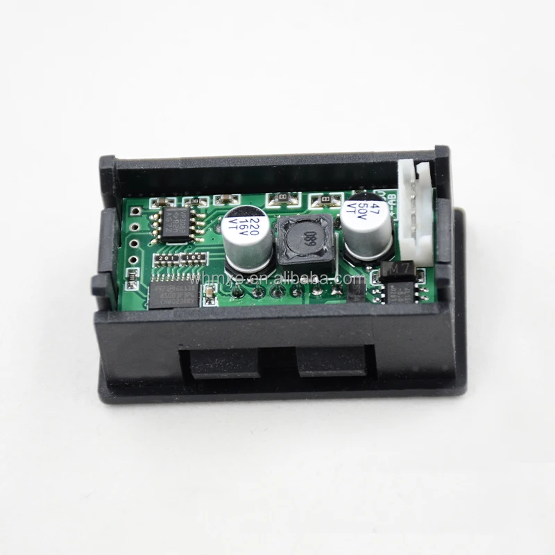 Programmable RS485 Serial Segment LED Digital Display Module PLC Communication MODBUS-RTU/ASCII