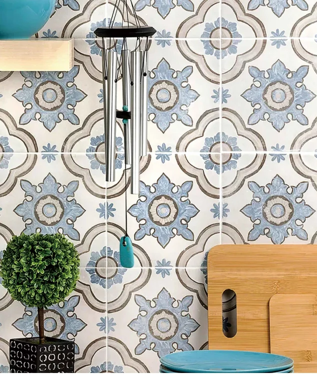 Wall decorative matt ceramic tiles interior Polished porcelain design matt bathroom ceramic for walls