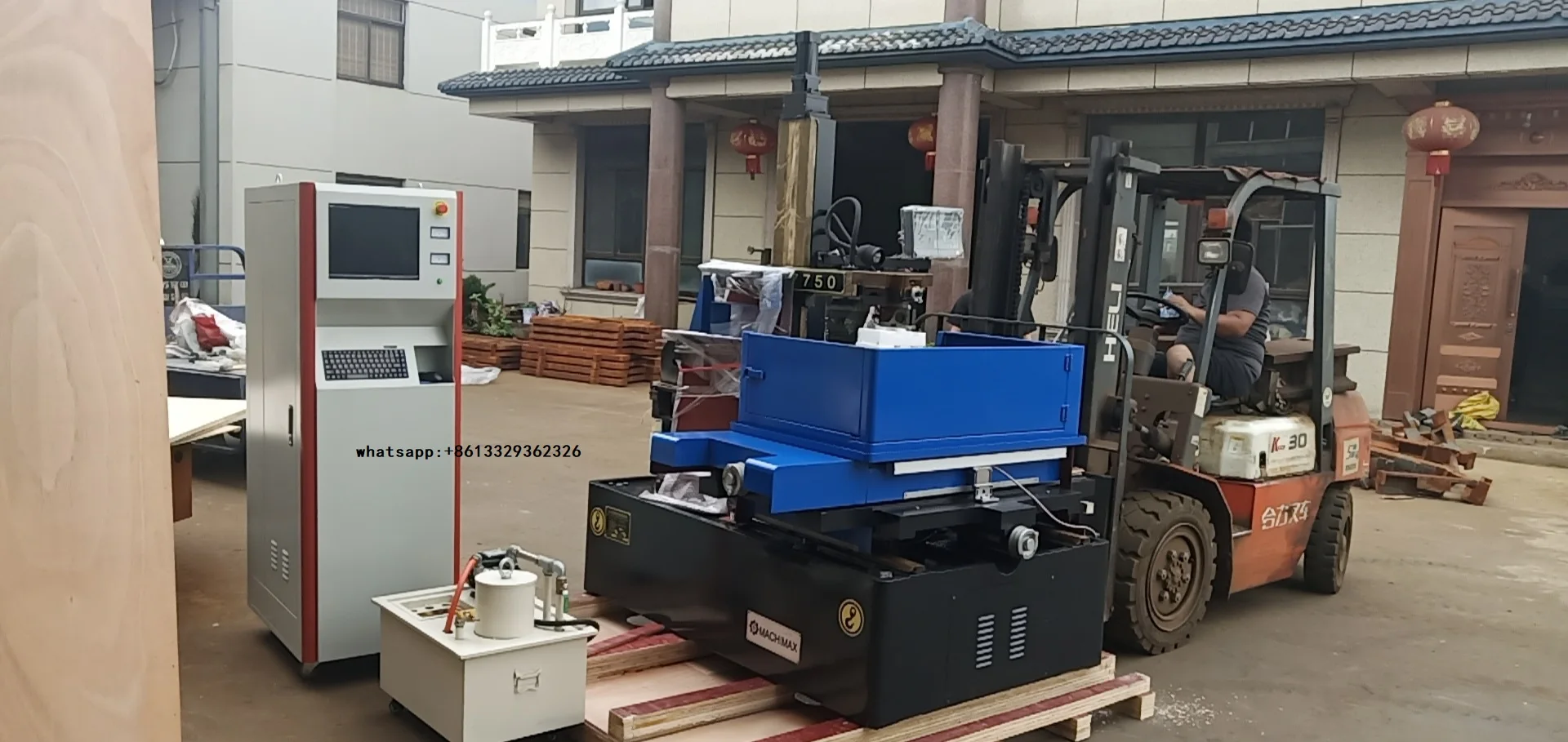 high quality CNC wire cut EDM machine multi cut medium speed DK7750 factory supply wholesales cheap cnc edm machine