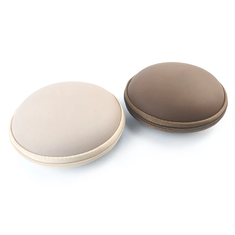 Custom Good Quality Eva Case Zipper Waterproof Travel Small Eva Storage Case Pouch For bra pasties