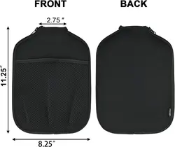 Лидер продаж, аксессуары для пиклебола, новый дизайн, сумка-чехол для ракетки пиклебола
