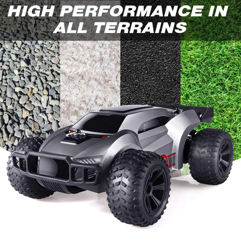 Huiye Speedy Remote Control Car Toys Powerful Driving Rc Vehicles Gifts Cool Racing Competition Gaming Rc Car Toys For Children