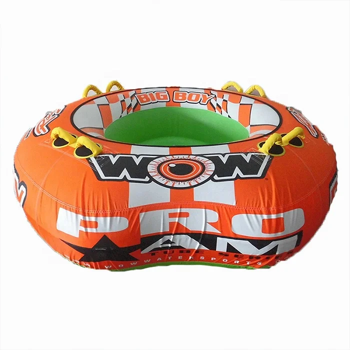 Hot sale water sport inflatable towable