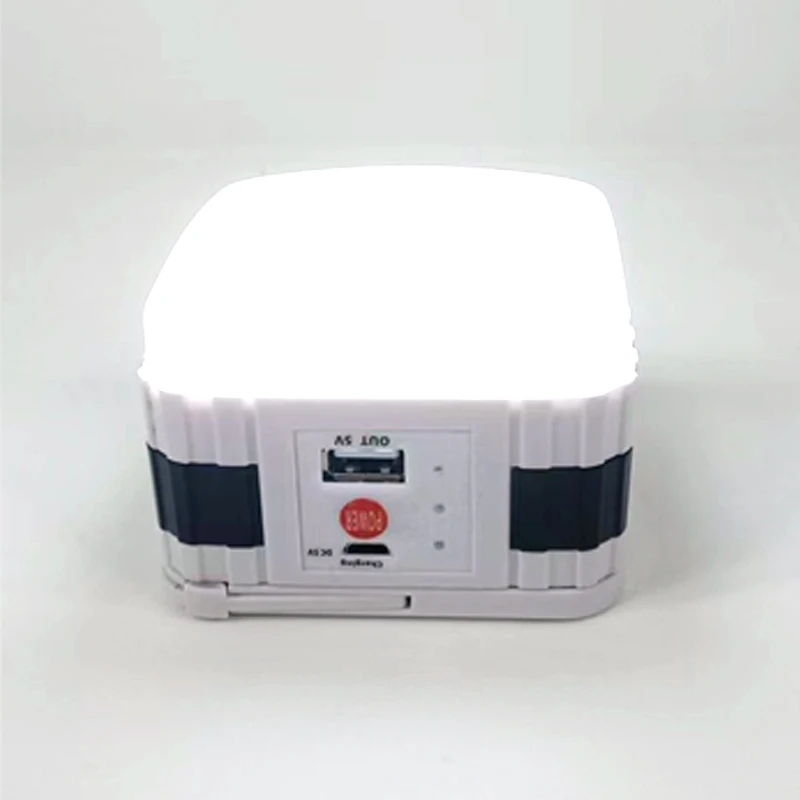 2400 3600 mAH Led Camping Lights Camp High Power Multi-Function Lamp Lantern Outdoor Rechargeable Portable Waterproof IP65