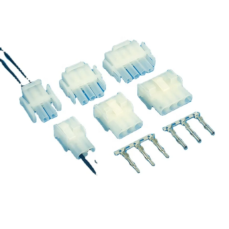 Эквивалент molex 50-84-2022 50-84-2032 50-84-2042 50-84-2062 мощность 2-контактный автоматический соединитель проводов