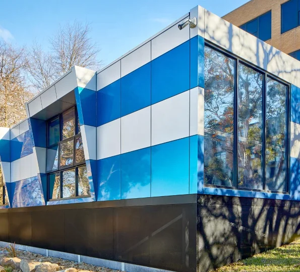 Factory direct supply cheap price ACP aluminum cladding interior exterior wall paneling 4*8 feet acp acm sheet