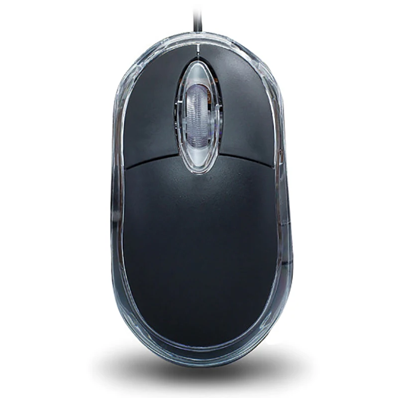 2.4G Wireless Voice Small Wired Optical PC USB wired mouse