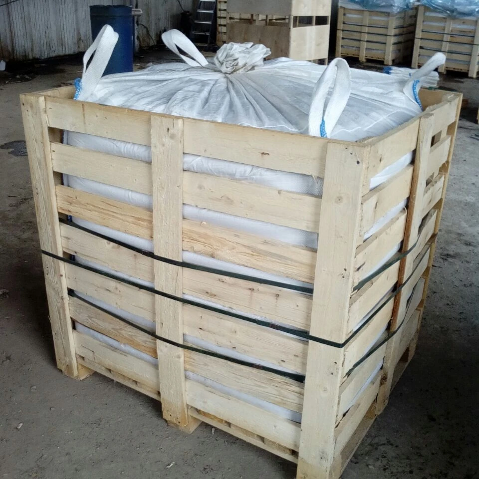 Hot Sale Skip Top Flat Bottom Bitumen Jumbo Bag Fibc Big Bag For Asphalt