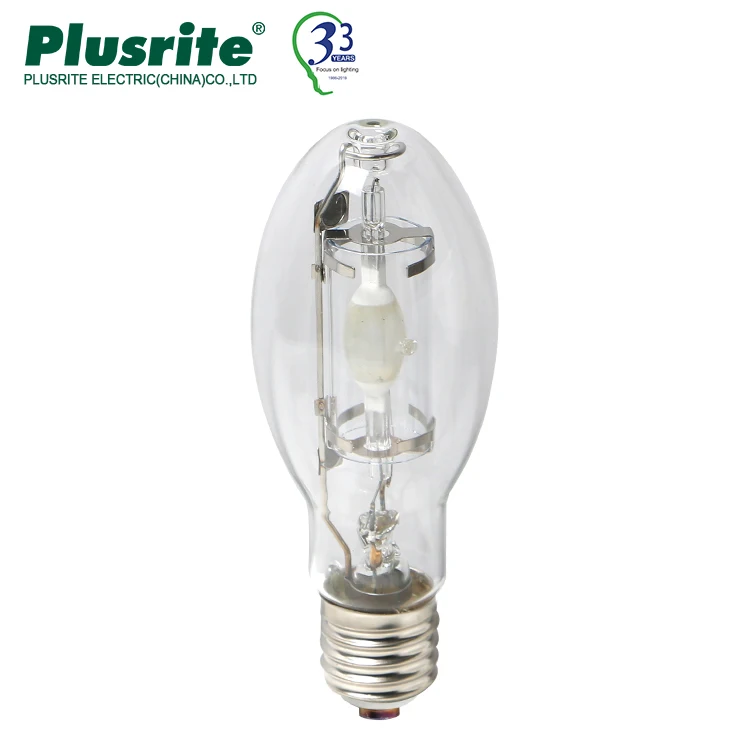 
Plusrite factory directly supply MH bulb HPS bulb Metal Halide lamps 175W 