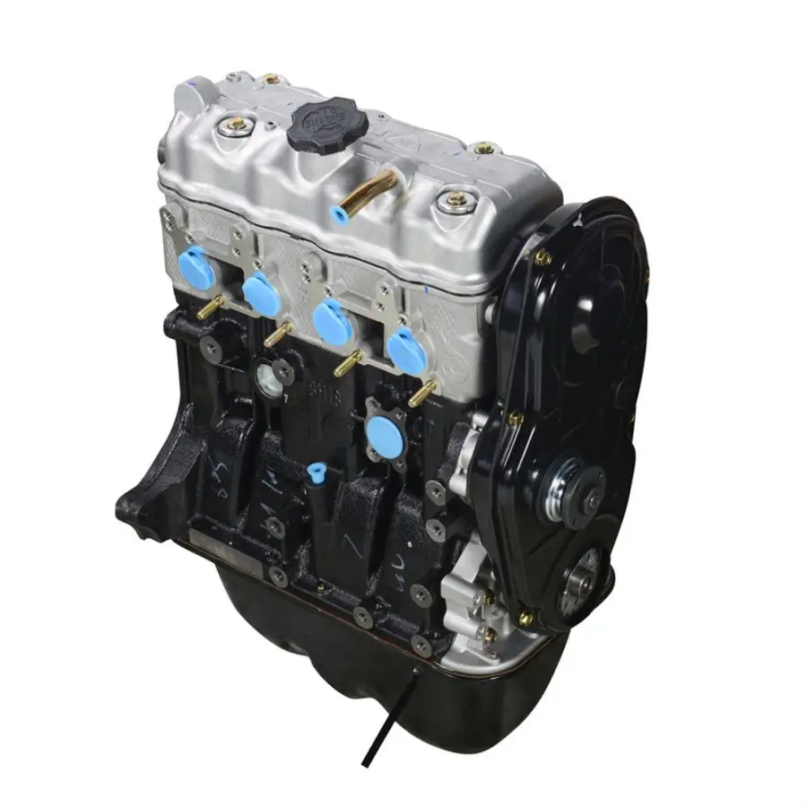 Newpars Remanufactured F10 Long Block Bare Engine for Suzuki F10 Jimny 1000 SJ410 Samurai 1.0 Carry