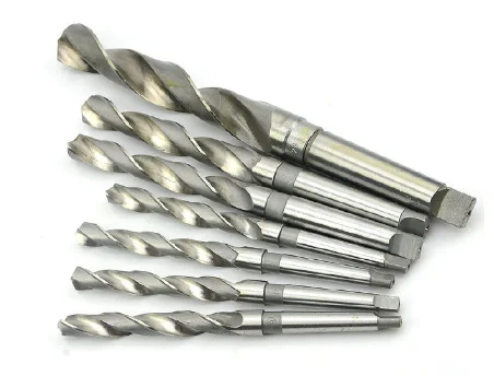 HSS high speed cutting drilling bit