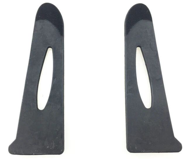 Rubber Injection Hook Cuff Sleeve Tab For Jacket