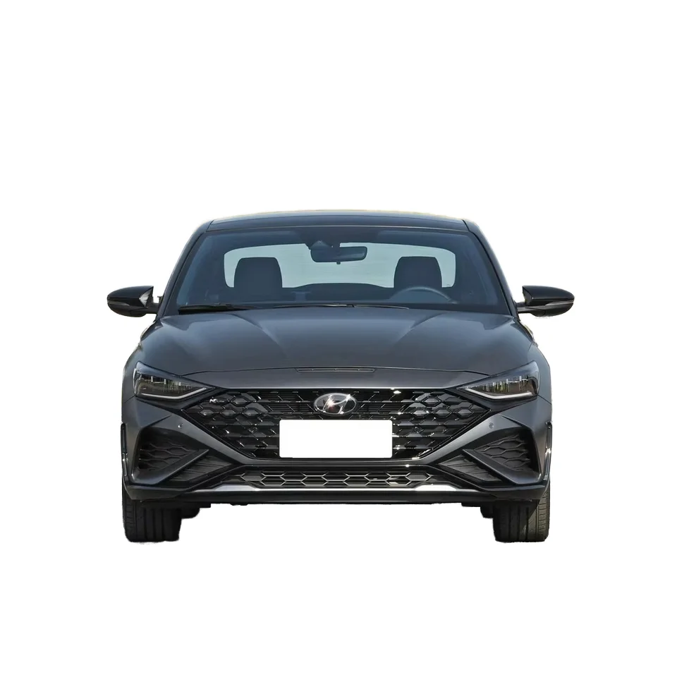 Beijing H-yundai Festa 1.5T 200HP Automatic Sedan 4-Door 5-Seater Car Top Speed 220km/h Left Steering Electric Petrol