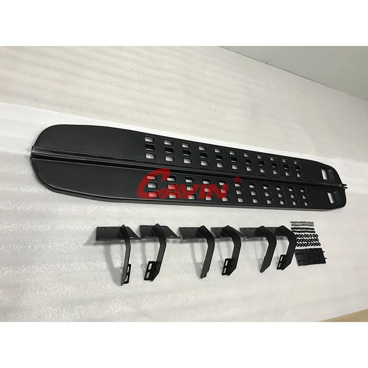 Most Popular Metal Side Running Boards For Toyota Tacoma