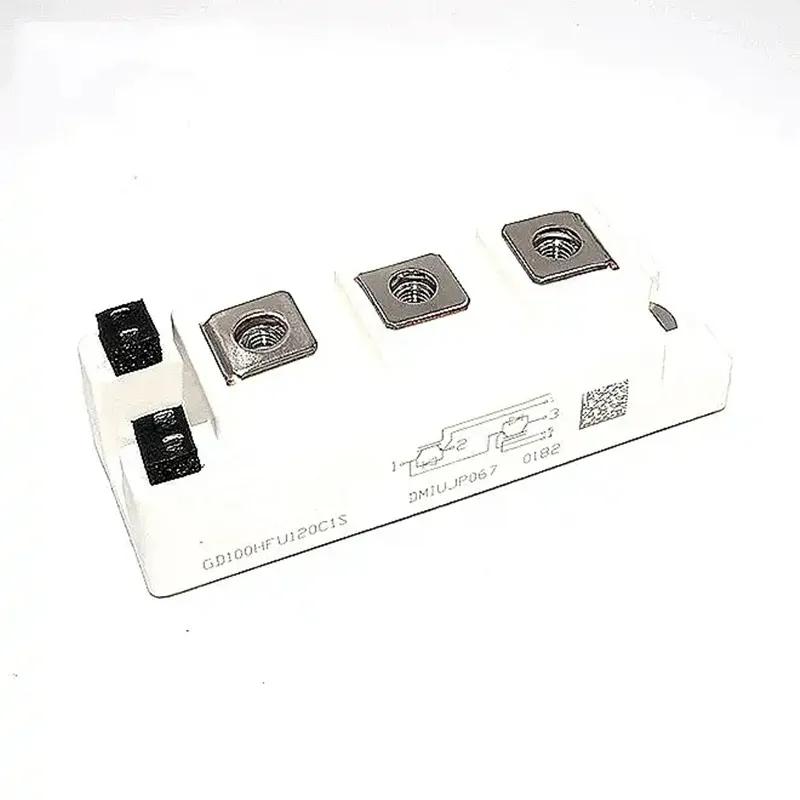 Прямые продажи с фабрики GD100HFU120C1S GD100HFU120 100A 1200V Сварочный Модуль IGBT