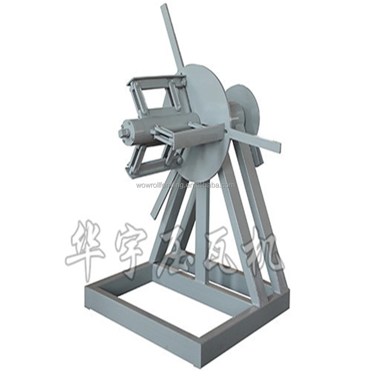 Roll former best quality roller making machine iron rolling shutter door slat cold forming machines