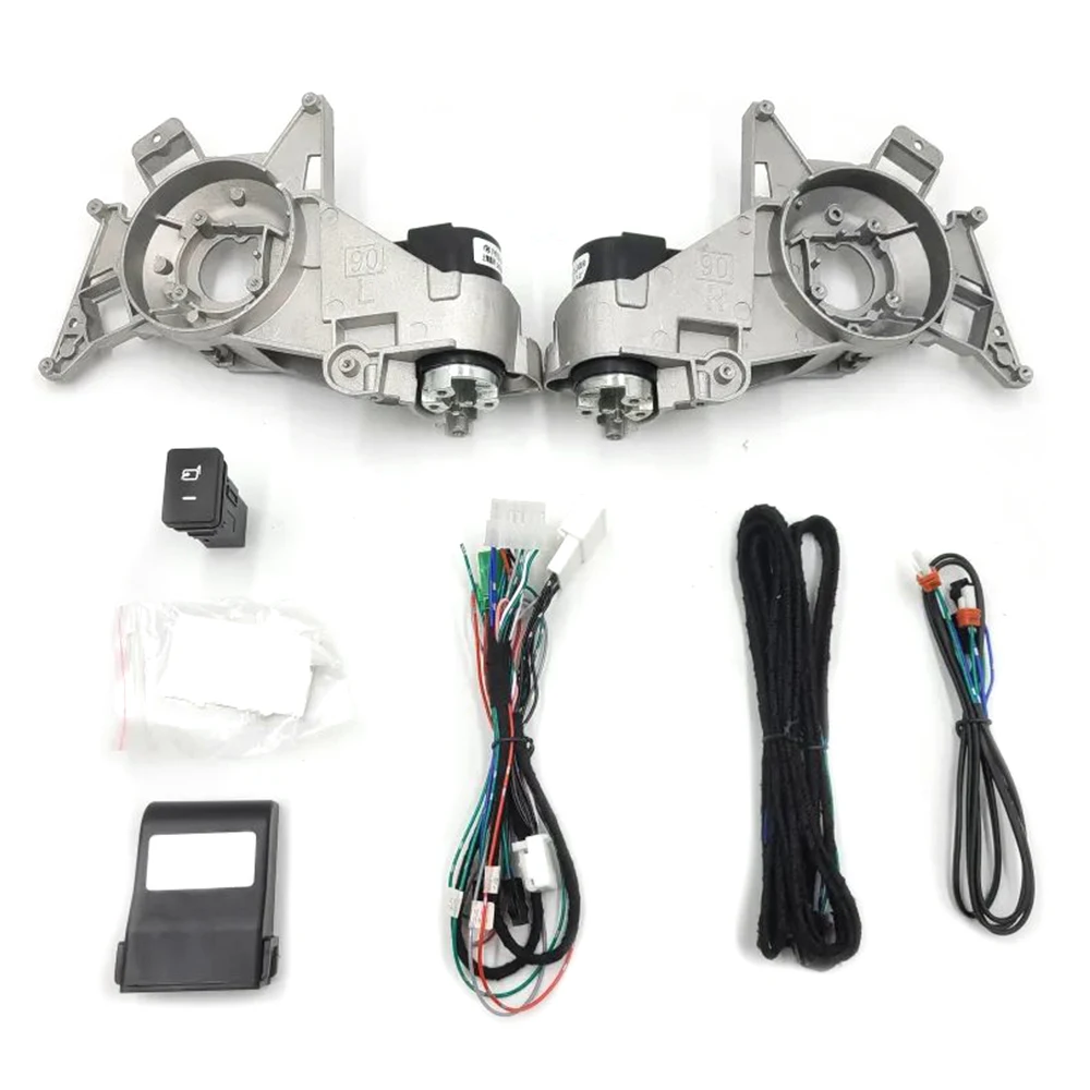 Складное зеркало заднего вида 2016-2021 для Toyota LAND CRUISER LC200