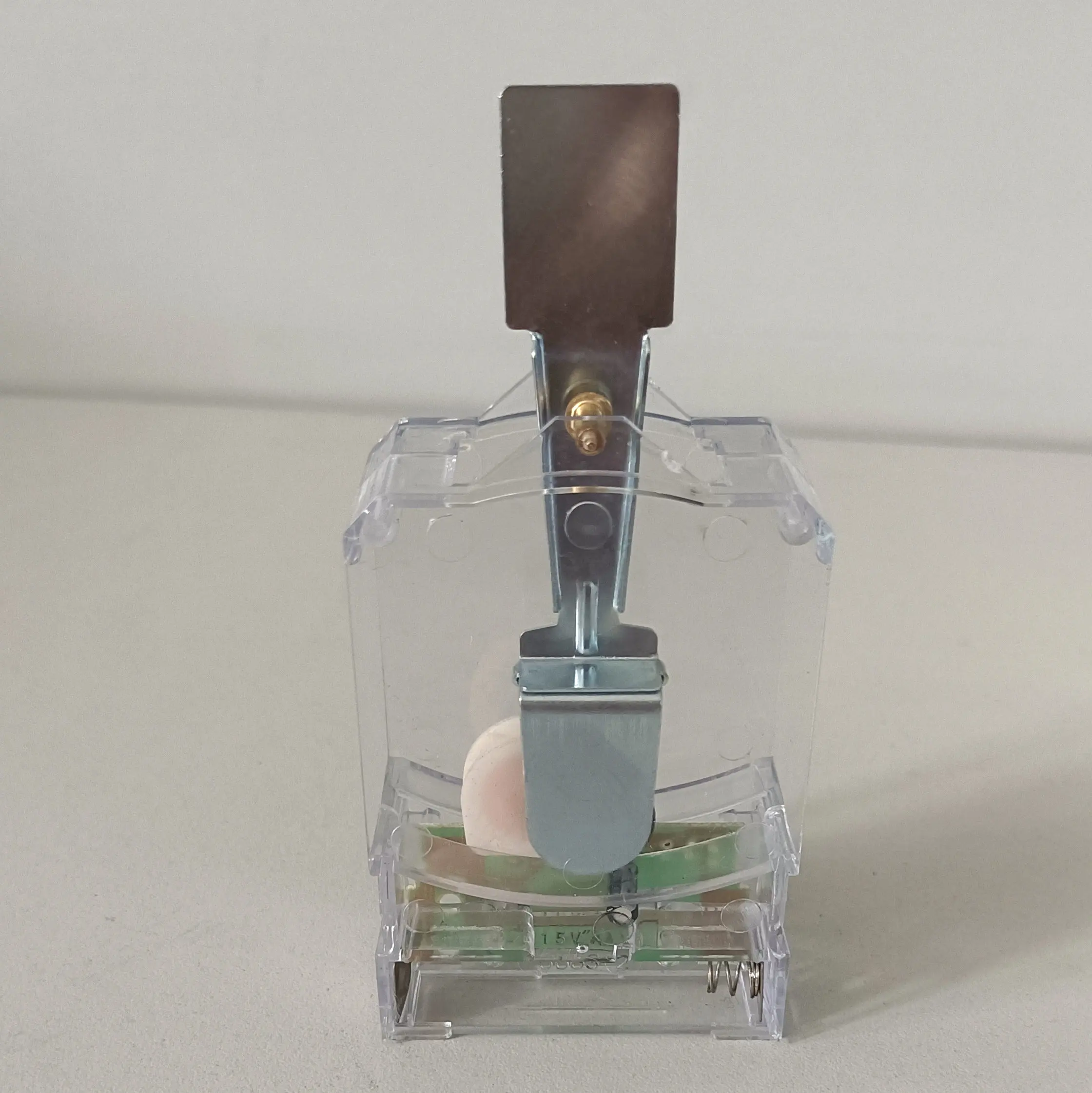 POS Wobbler Display Good for Super Market or Shops Shake Left and Right POS Wobblers Metal Shaft