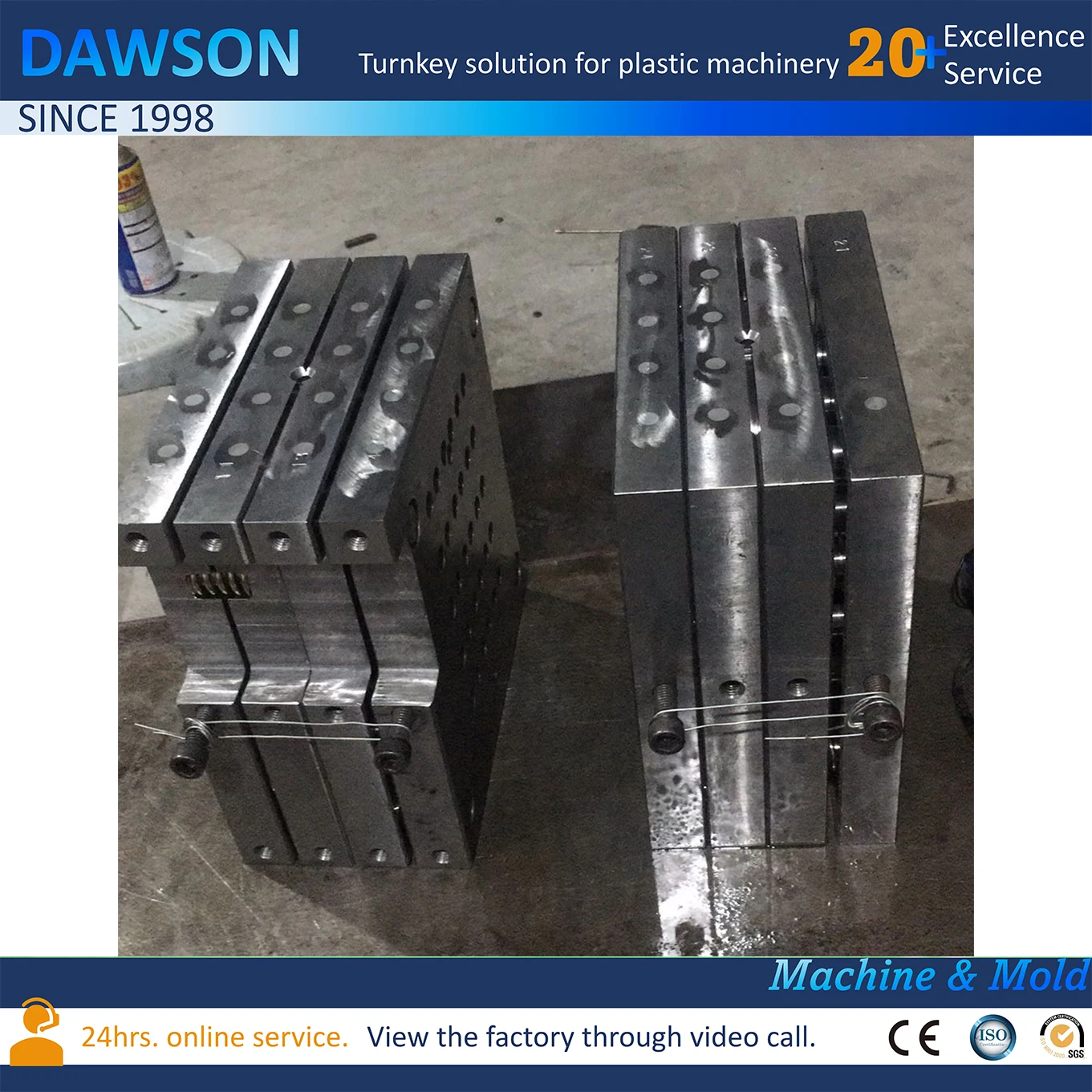 Good price ball rollers conveyor making plastic bottle blow molding machine parts