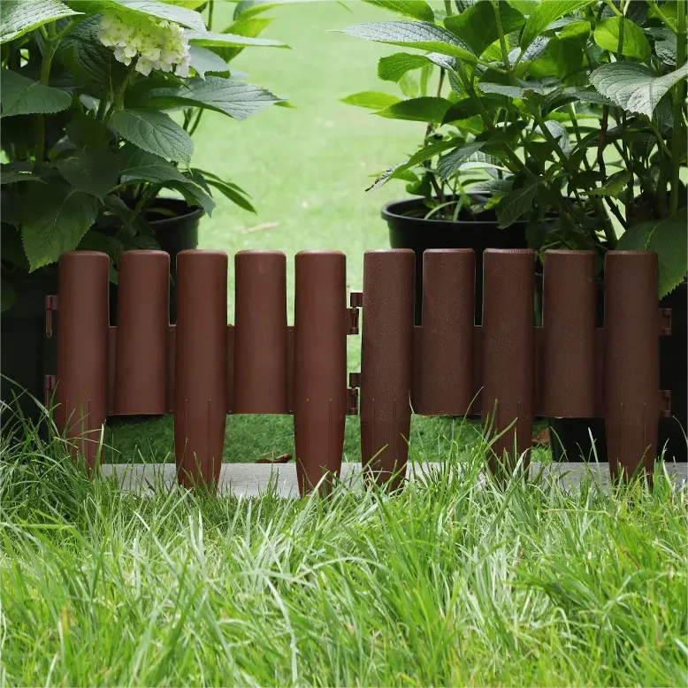 Plastic Garden Border Garden Fence Lawn edging Lawn Garden Edging border