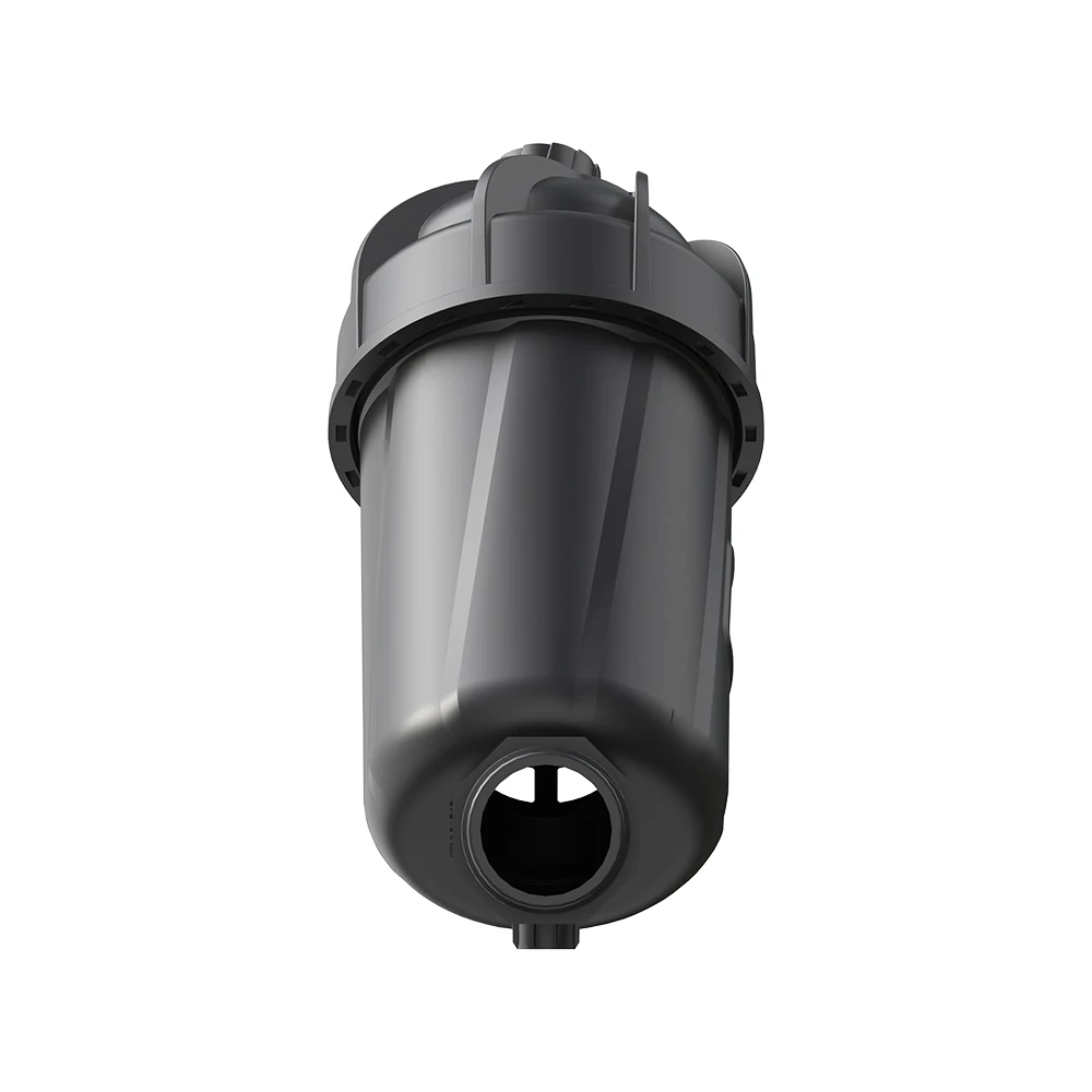 1  1/2 inch Y type customizable agricultural drip irrigation system water filtration disc filter