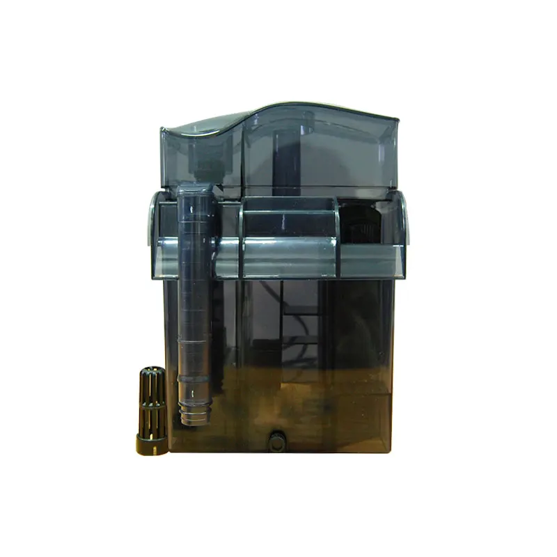 JR Dophin PS-2012 PS2012 аквариум поставляется вилка типа водопад фильтр Внешний морской воды, Коралловый аквариум для рыбок сепаратор протеина nitrogenizer