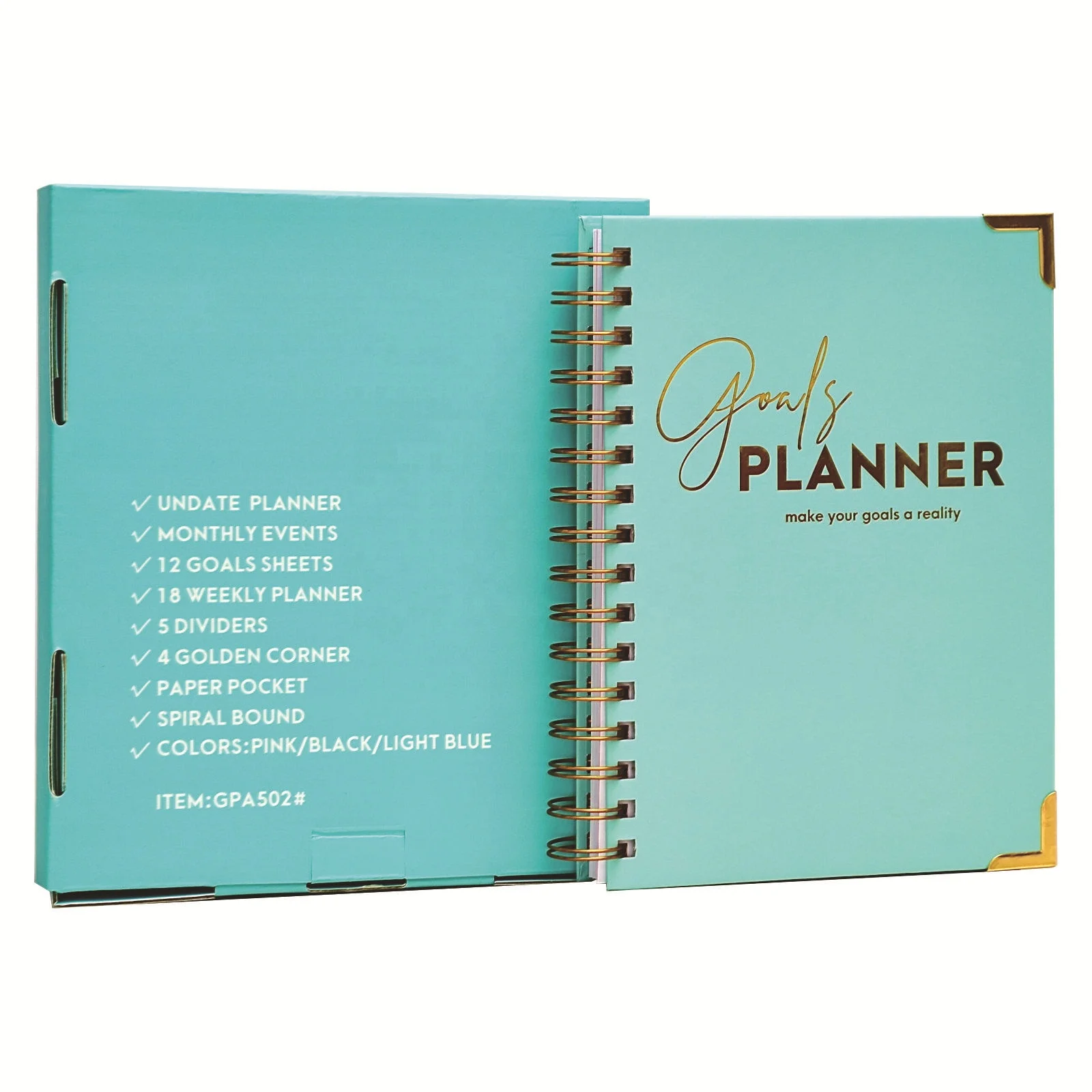 2024Planner Cross-border for English calendar this plan this note this week plan