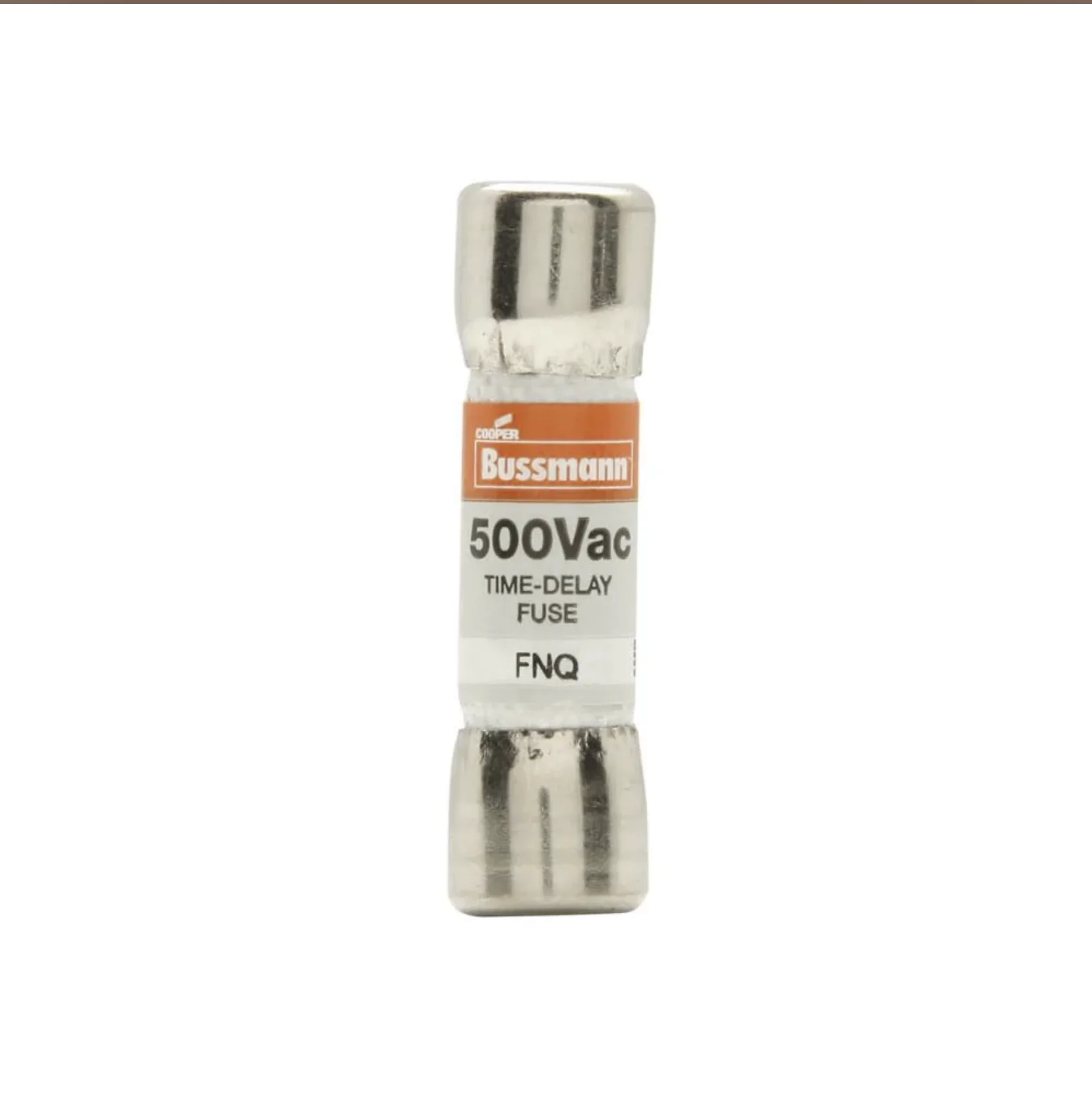 Glass Fuse Cartridge Fast Fuse Time Delay Fuse 10*38mm 2A 500V FNQ-2