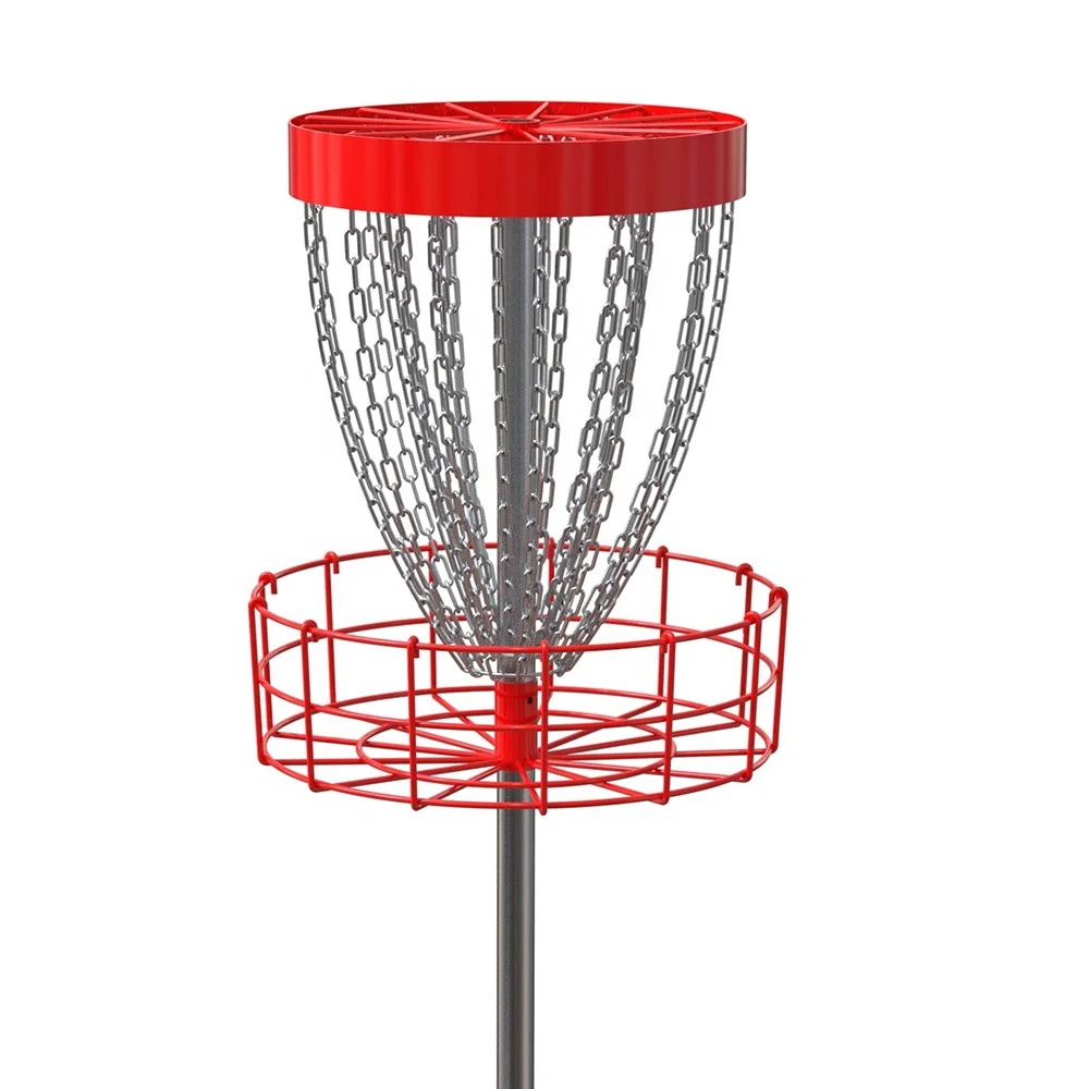Прямая поставка с завода PDGA стандартная постоянная дисковая корзина для