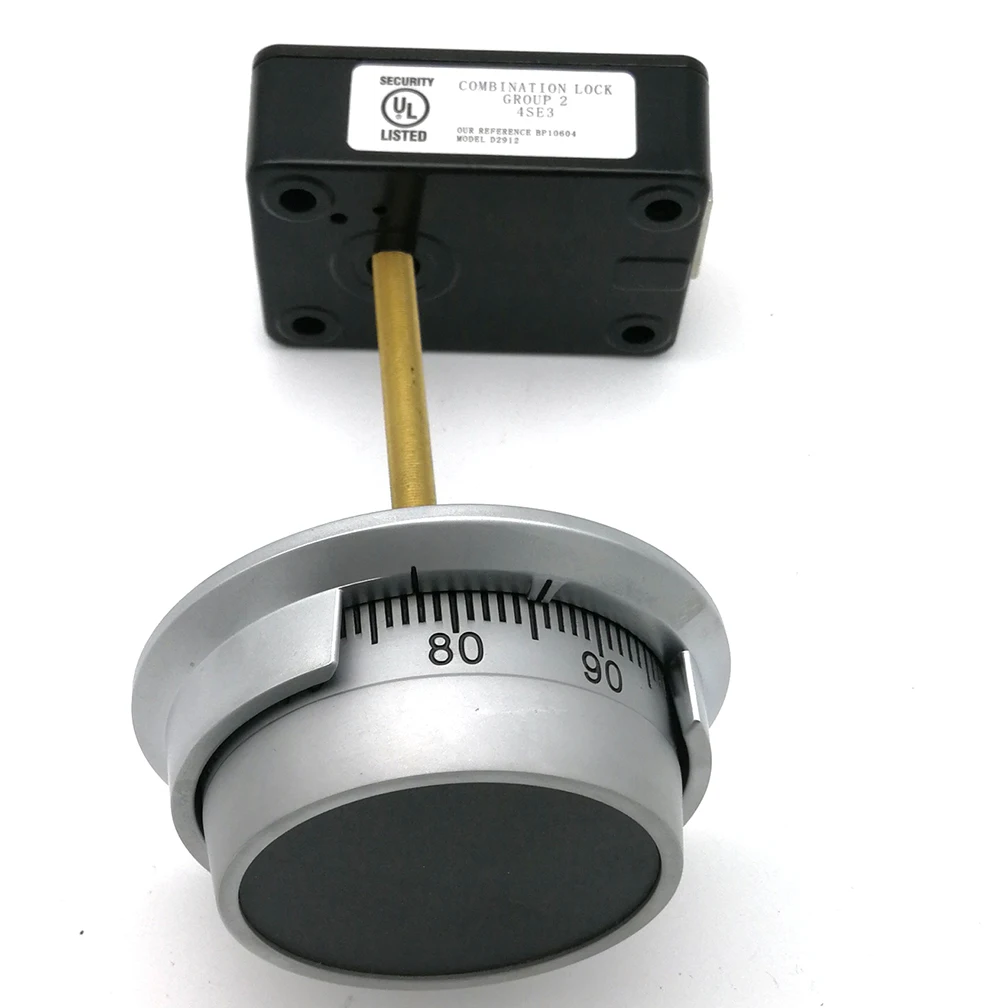 High quality Top reading mechanical combinaiton code safe lock for safe box and ATM vault doors