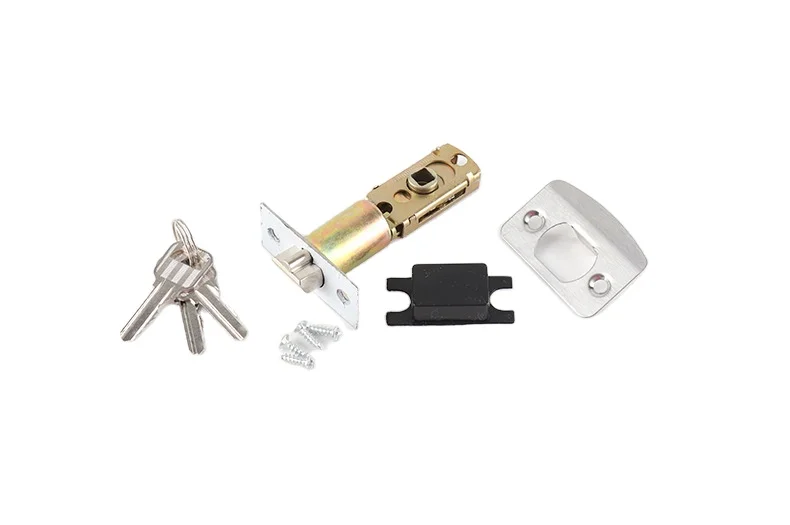 Stainless Steel Security Lock Wooden Door Lock Door Lock Handle