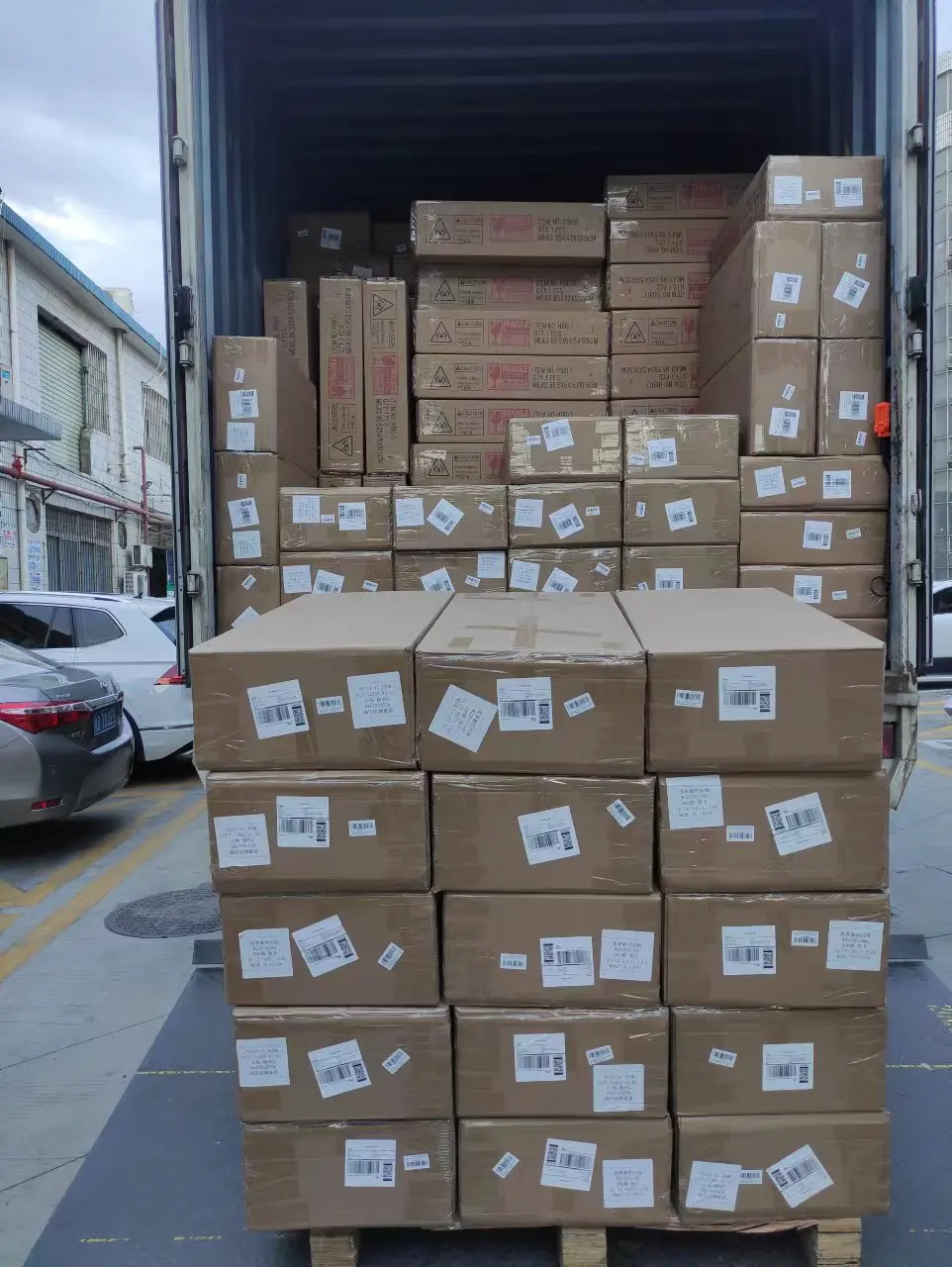 Safety Shenzhen China to America shipment consolidation inspection service sea freight shipping Amazon FBA freight forwarder