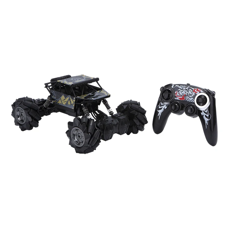 Remote Control Car Toy for Boys Girls Fast Speedy Crawler Truck RC Drift Race Car with Battery USB Line