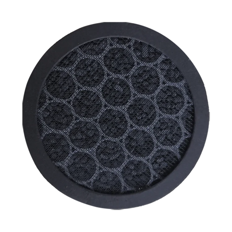 Customizable Mini HEPA Air Filter H10 H12 H13 H14 HEPA Air Filter Mini Size Portable Air Purifier