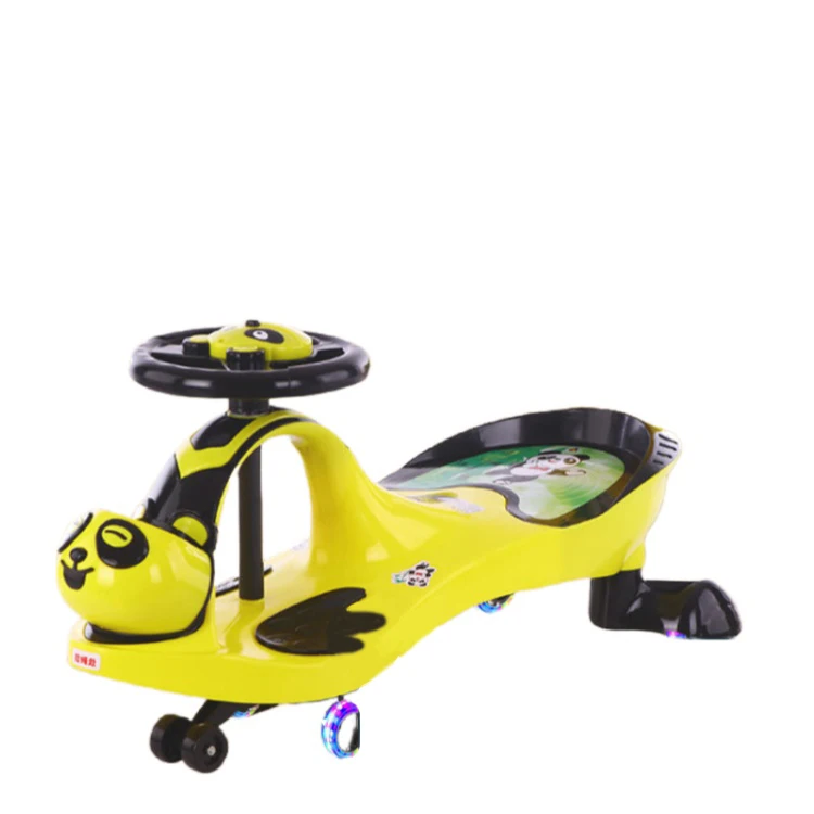 Best Popular Children Singing With Light Ride On Toys kids twist car  Kick Scooter Children Swing Scooter