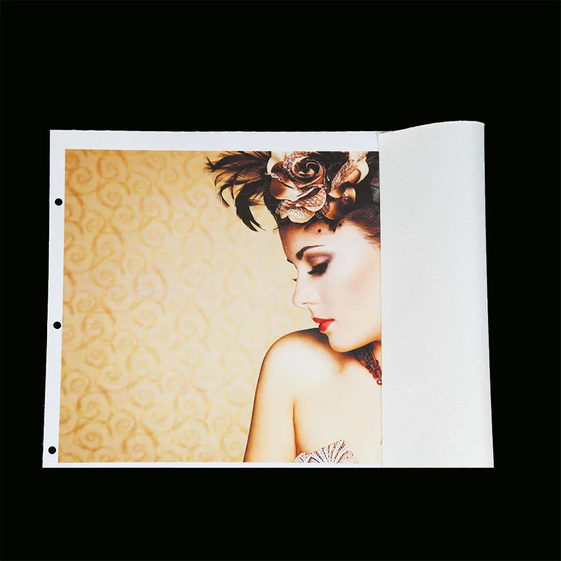 Wholesale Artist Digital Printing Anti Scratch White Inkjet Canvas Roll