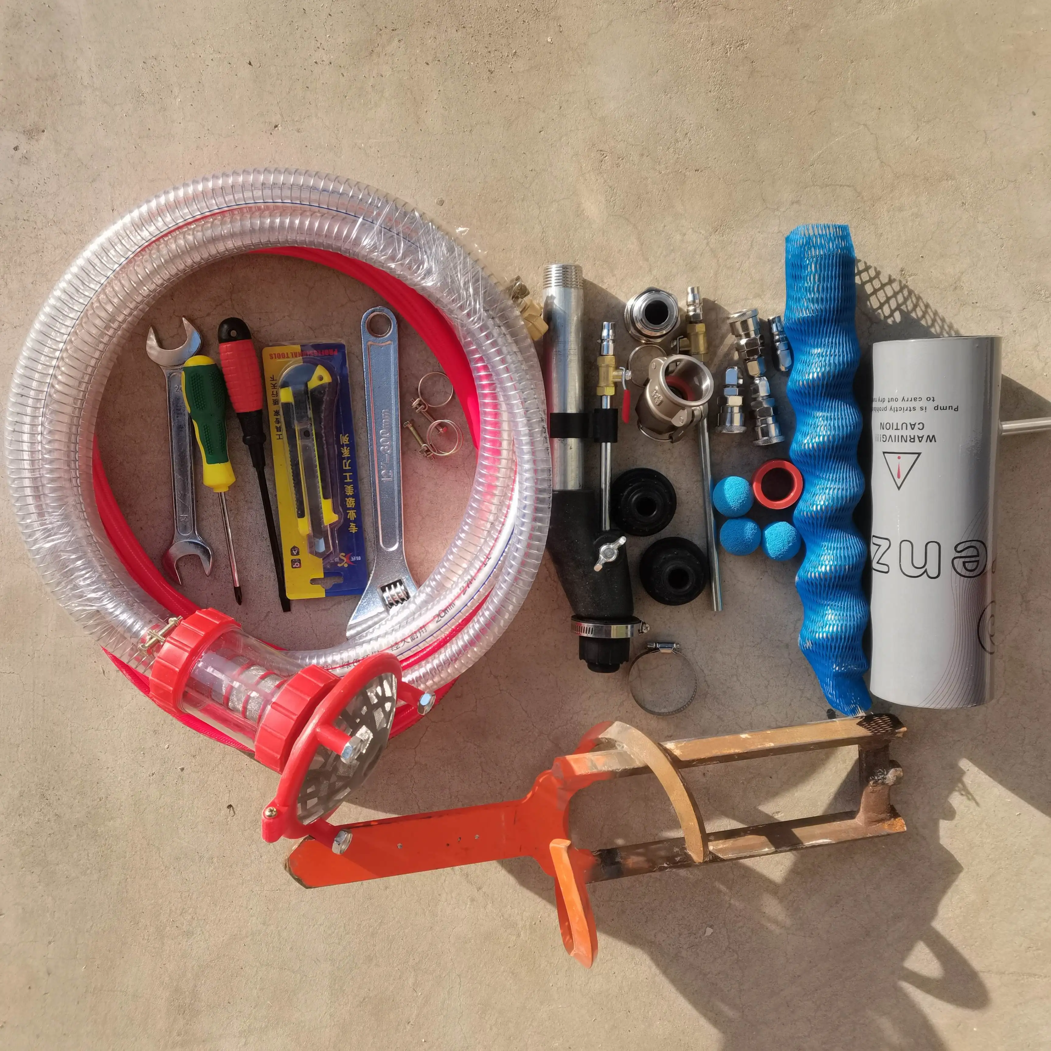 Factory Supply Gypsum Cement Plaster Rendering Machine Mortar Spraying