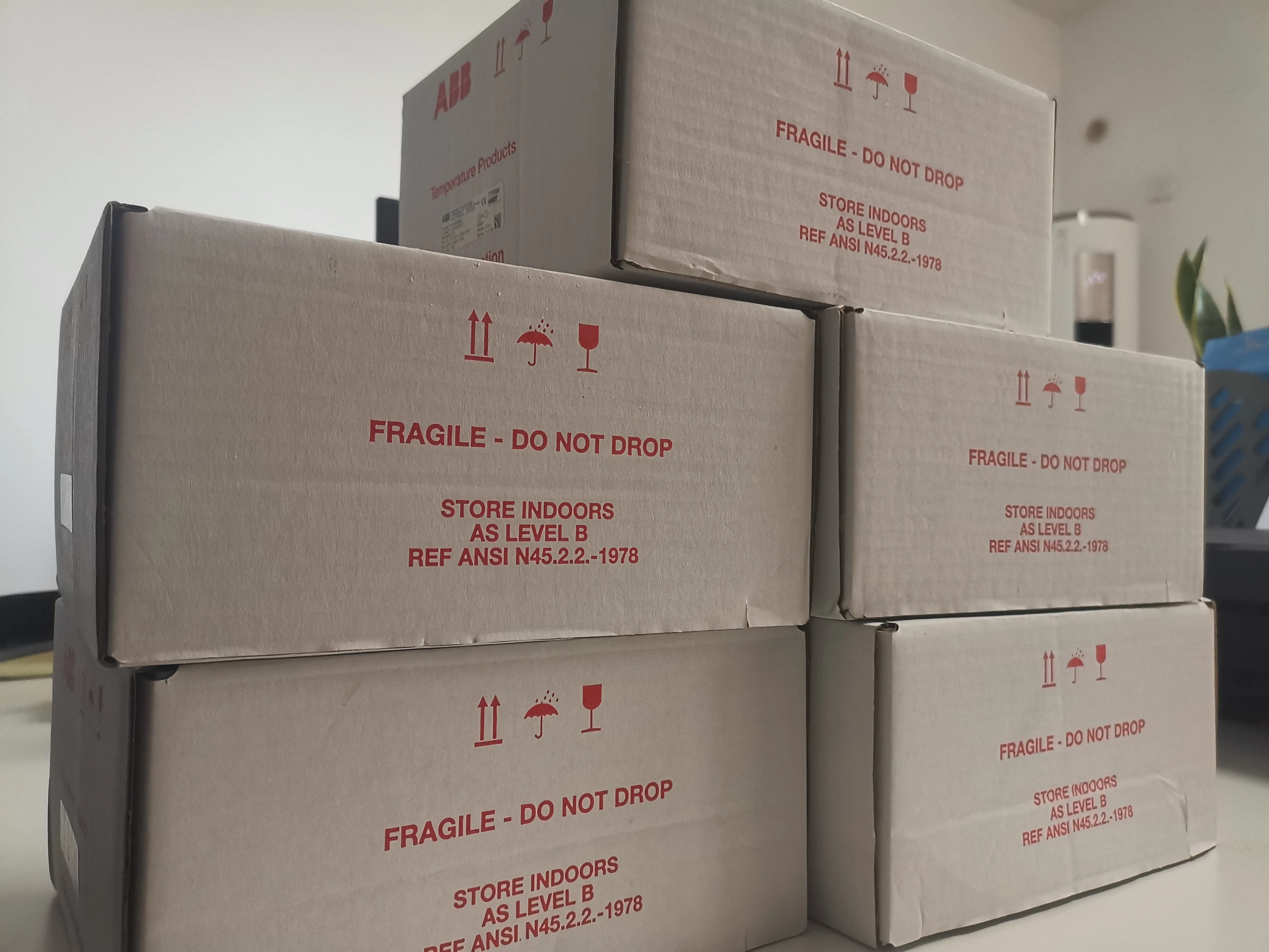 100% Original NEW ABB-266DSH-MSSA2A1V1E9L1 Pressure Transmitter ABB Differential pressure transmitter DP-Style 266DSH for Sale