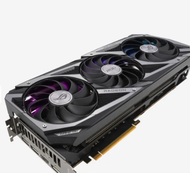 new AMD radeon Pro w5700 8g turbo graphics card
