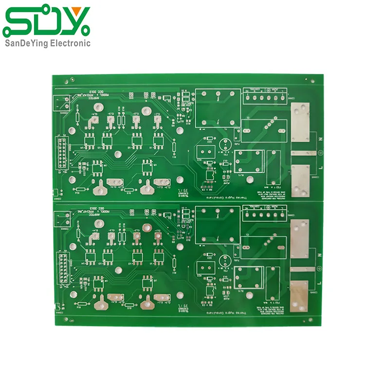 Shenzhen Customized  Electronic Circuit Board Turnkey Service Circuit PCB Manufacturer