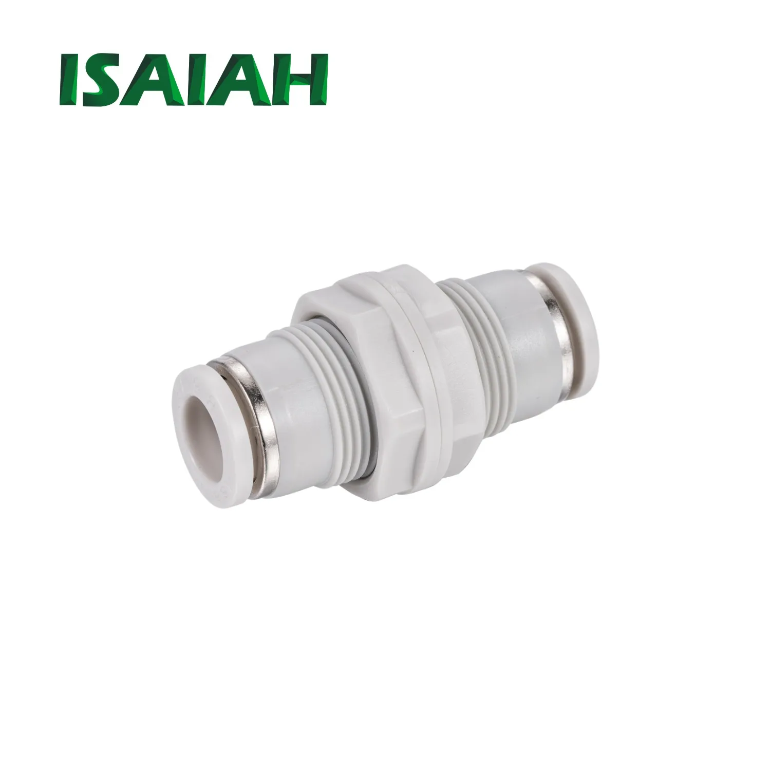 Isaiah intellect Cooper Fluorine Free Air Hose One Touch Tube Connector Plastic Pneumatic Fitting