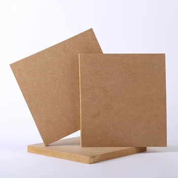 high quality 3mm 5mm 9mm 12mm 15mm 18mm PLAIN MDF / MDF board for sale