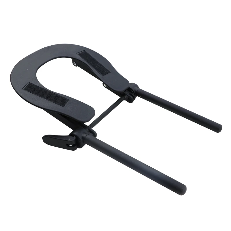 Cambodia Factory Manufacture Wholesale Portable Massage Table Accessories Wooden Face Cradle for Massage Table