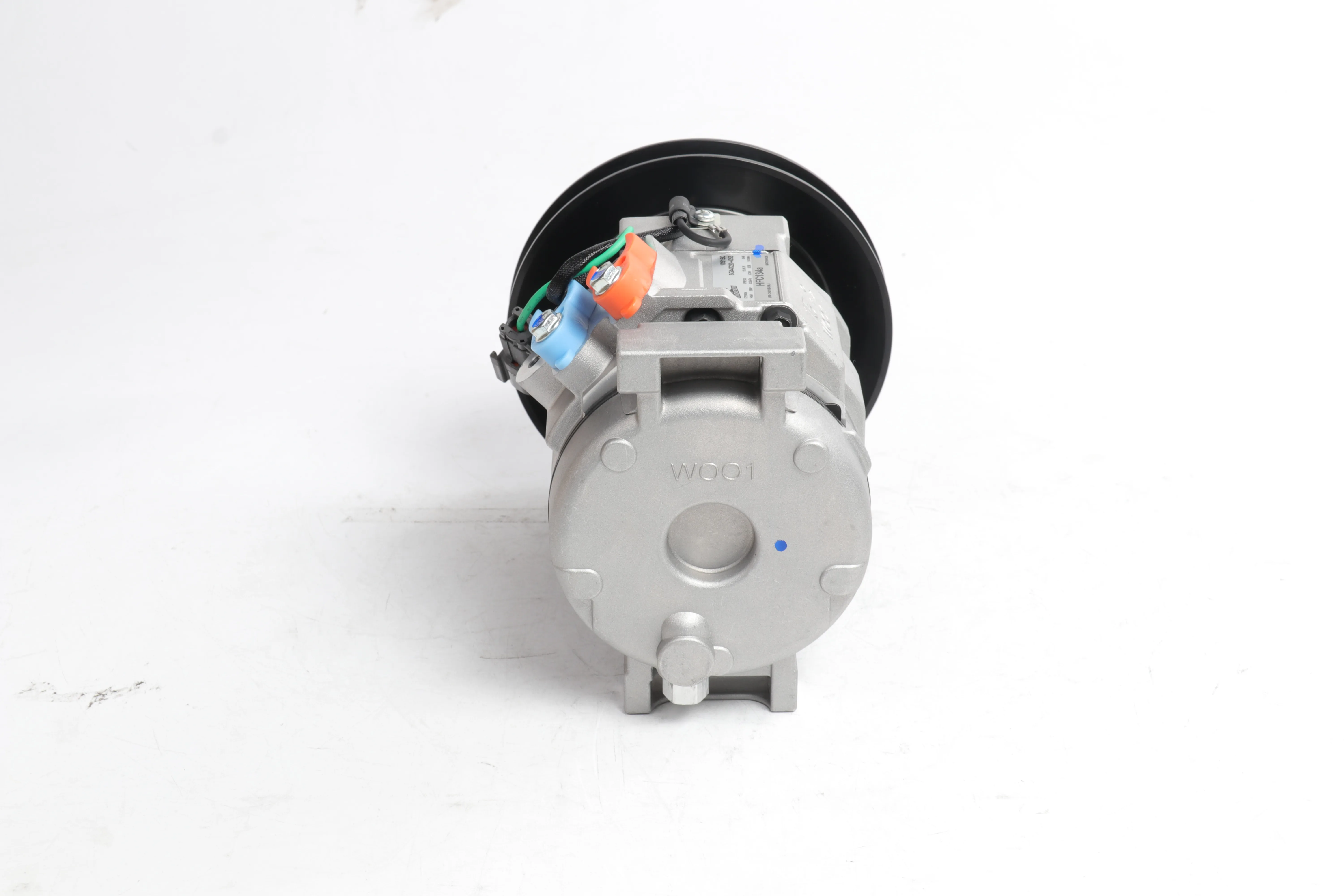 SUNORO Hitachi ZW100 ZW120 ZW140 ZW150 ZW180 ZW220 ZW310 Excavator spare parts air compressor 263G6-72131 263G672131