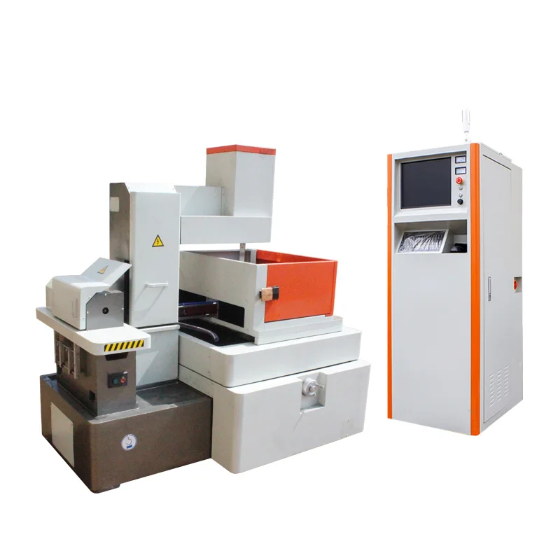 TRS50 middle speed cnc wire cut edm machine