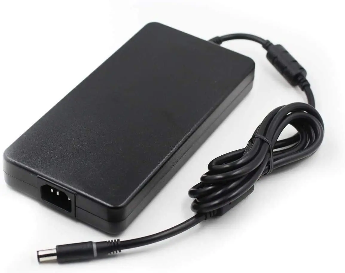 19.5V 12.3A AC Power Adapter charger 240w Power Supply Adapter for Dell Precision M4700 M6400 M6500 M6600 Alienware M17x